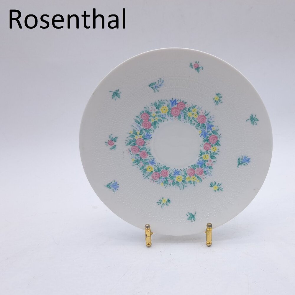 Rosenthal Orphan Saucer